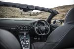 Audi TT Roadster 2.0 TDI Quattro S-Line 2017 года (UK)